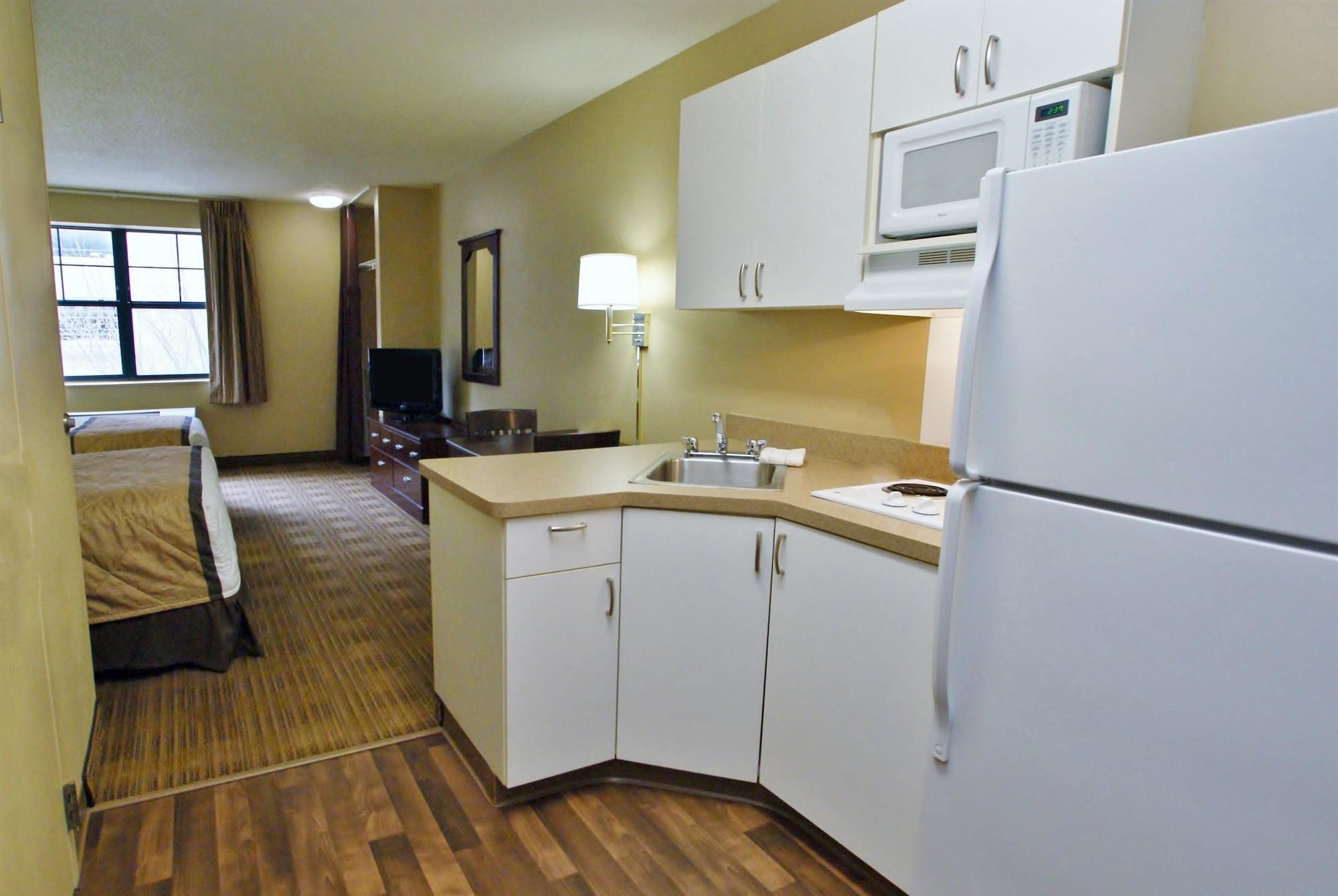 Extended Stay America Suites - Buffalo - Amherst Exteriér fotografie