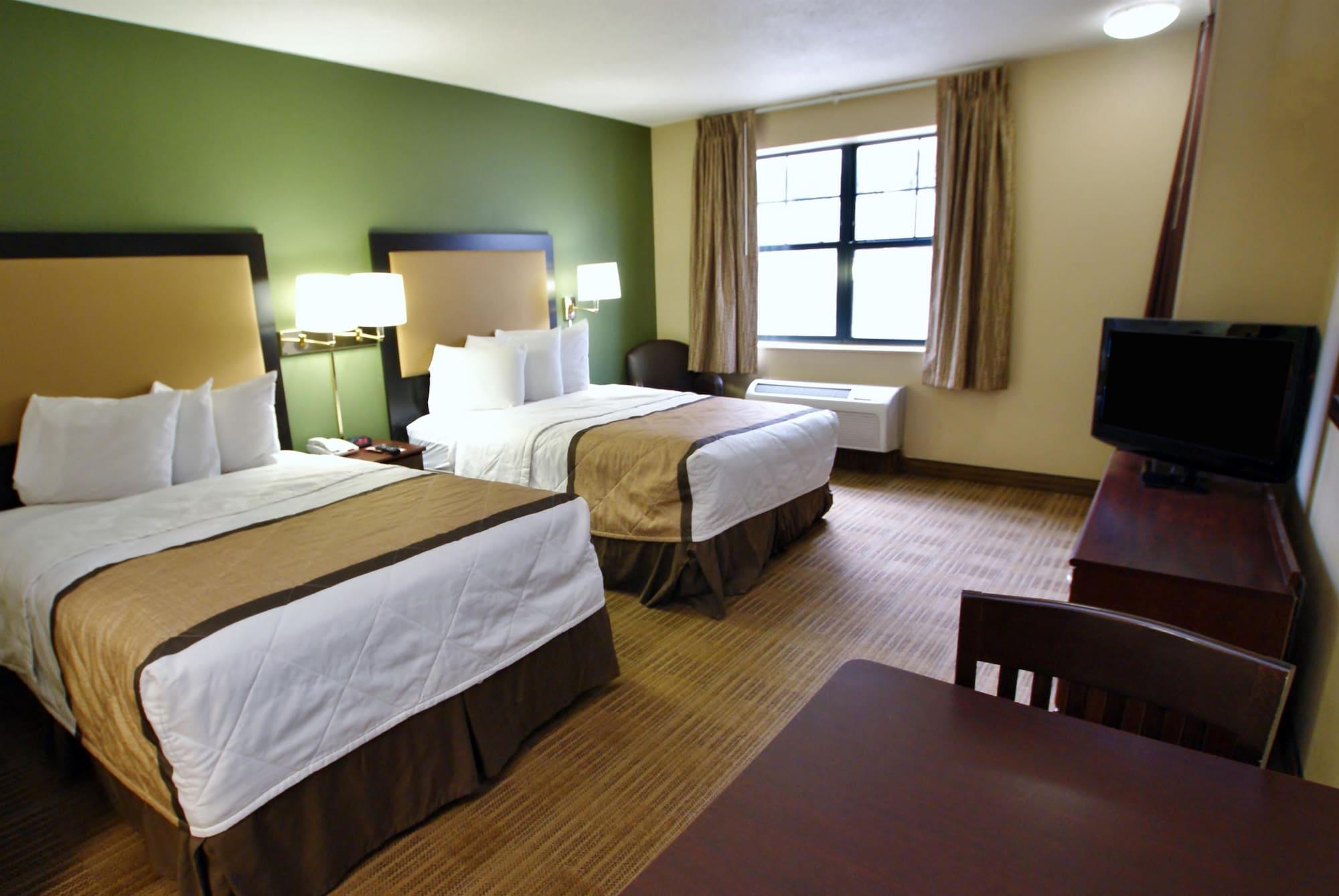 Extended Stay America Suites - Buffalo - Amherst Exteriér fotografie