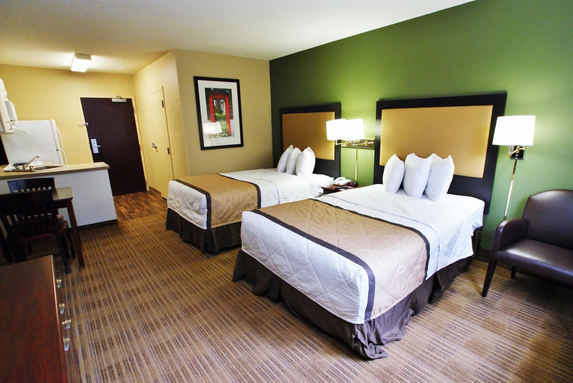 Extended Stay America Suites - Buffalo - Amherst Exteriér fotografie