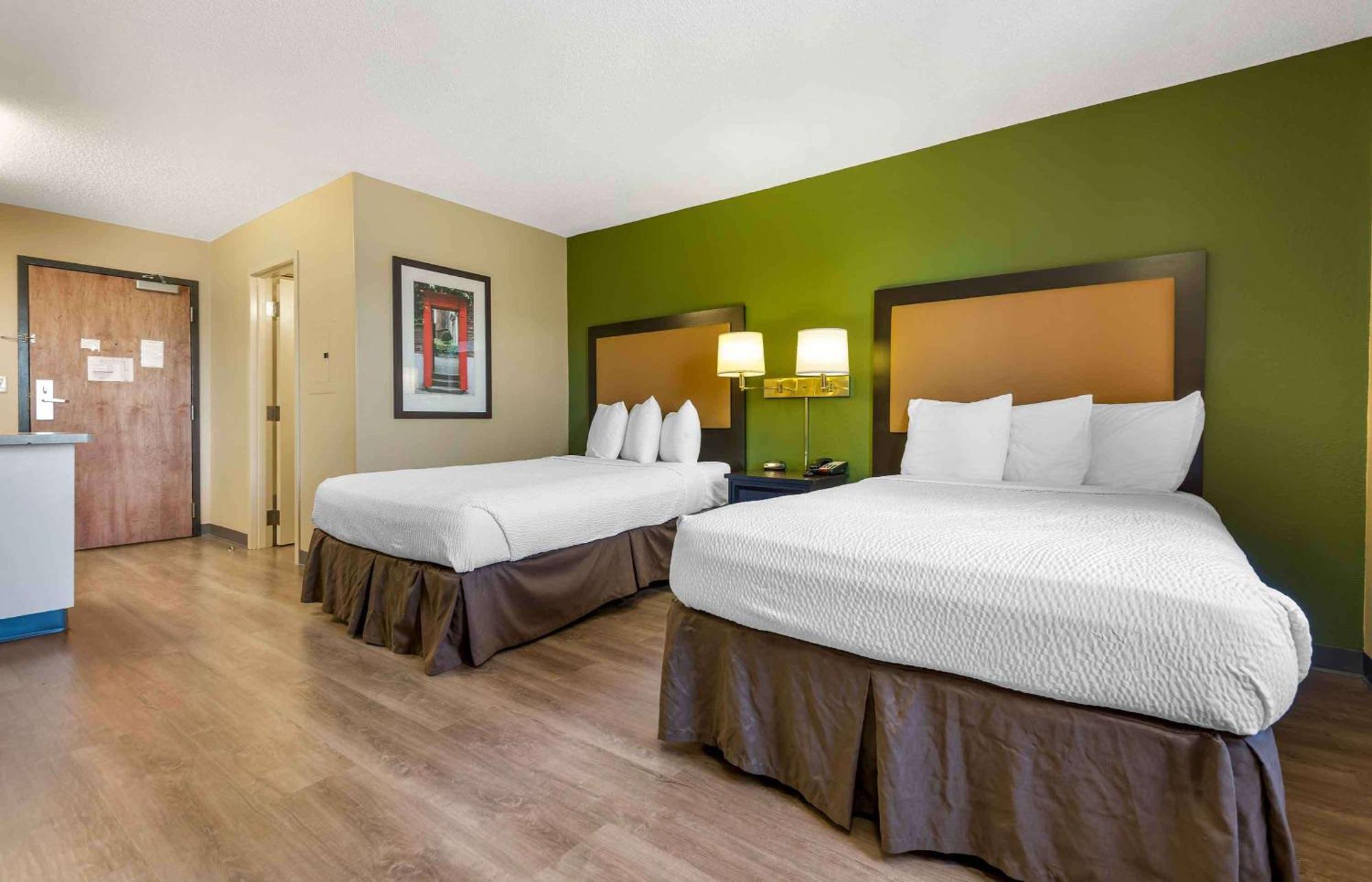 Extended Stay America Suites - Buffalo - Amherst Exteriér fotografie