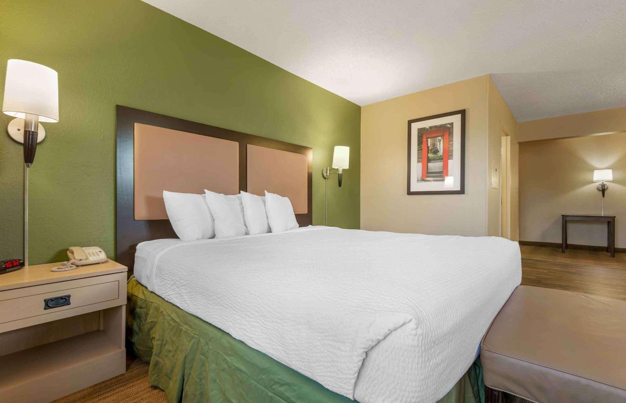 Extended Stay America Suites - Buffalo - Amherst Exteriér fotografie