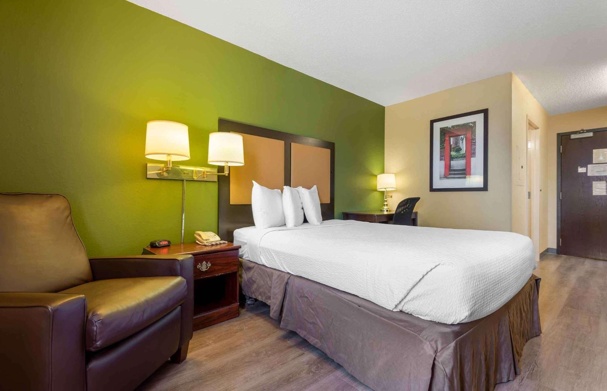 Extended Stay America Suites - Buffalo - Amherst Exteriér fotografie