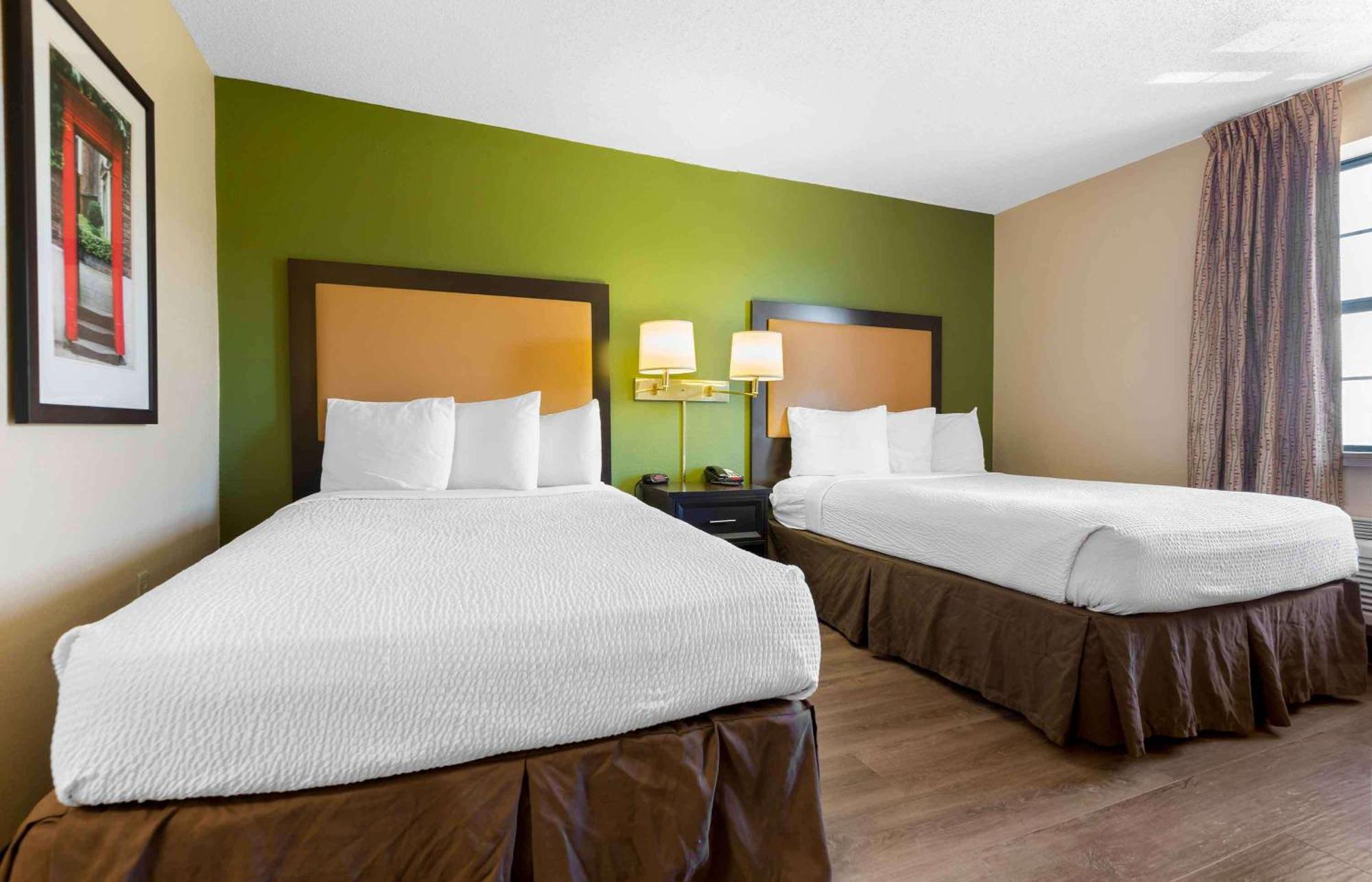 Extended Stay America Suites - Buffalo - Amherst Exteriér fotografie