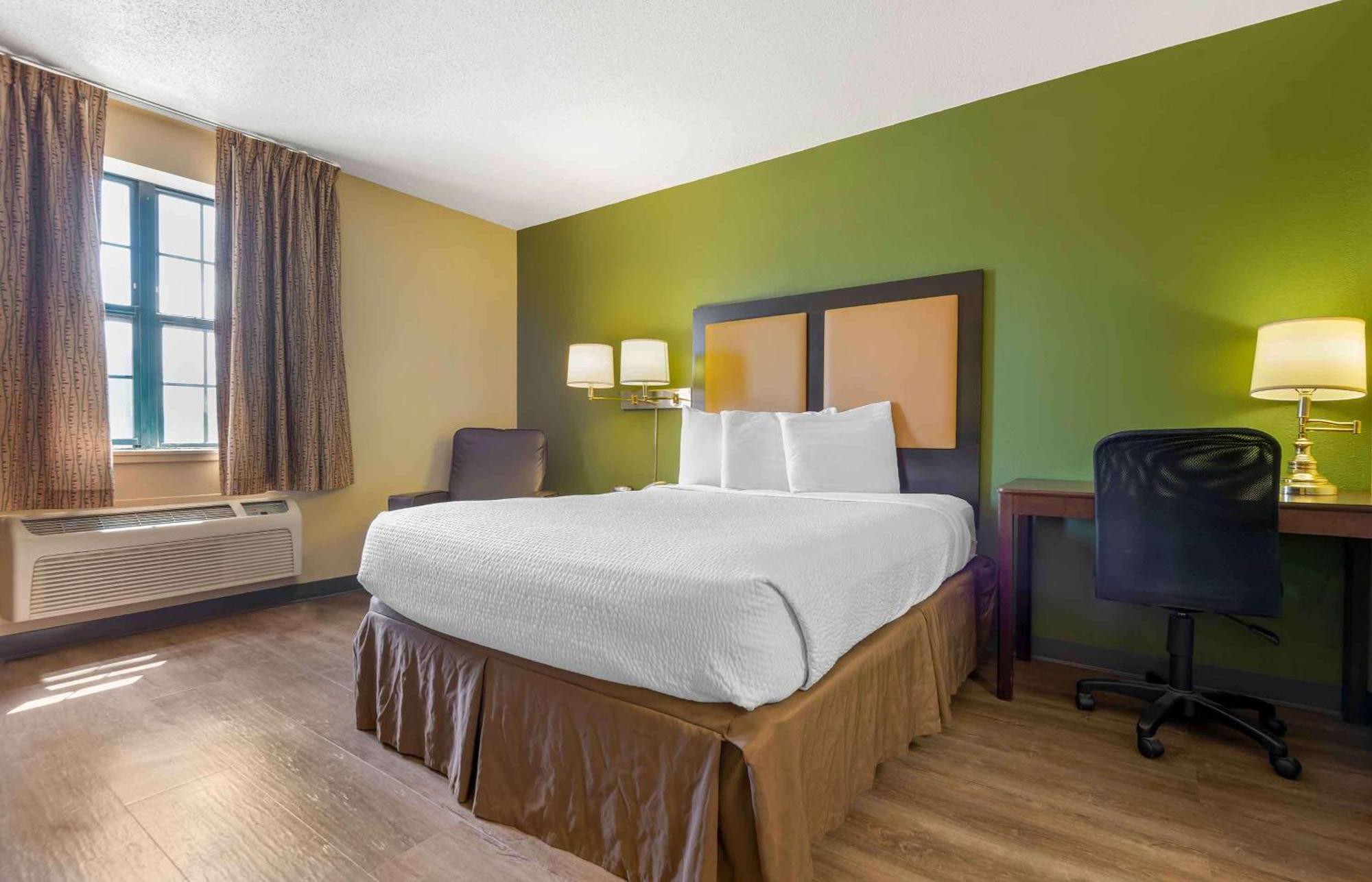 Extended Stay America Suites - Buffalo - Amherst Exteriér fotografie