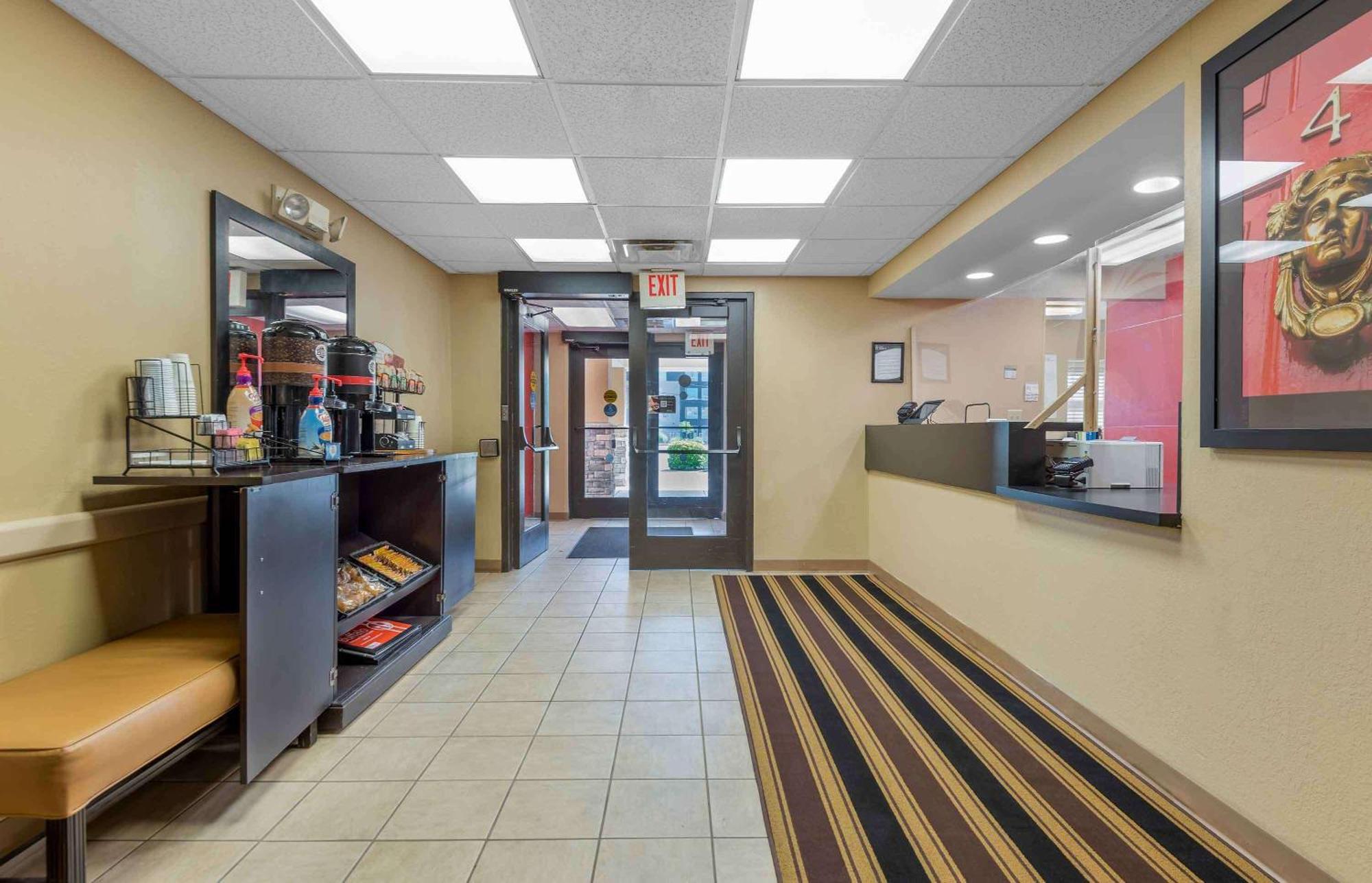 Extended Stay America Suites - Buffalo - Amherst Exteriér fotografie