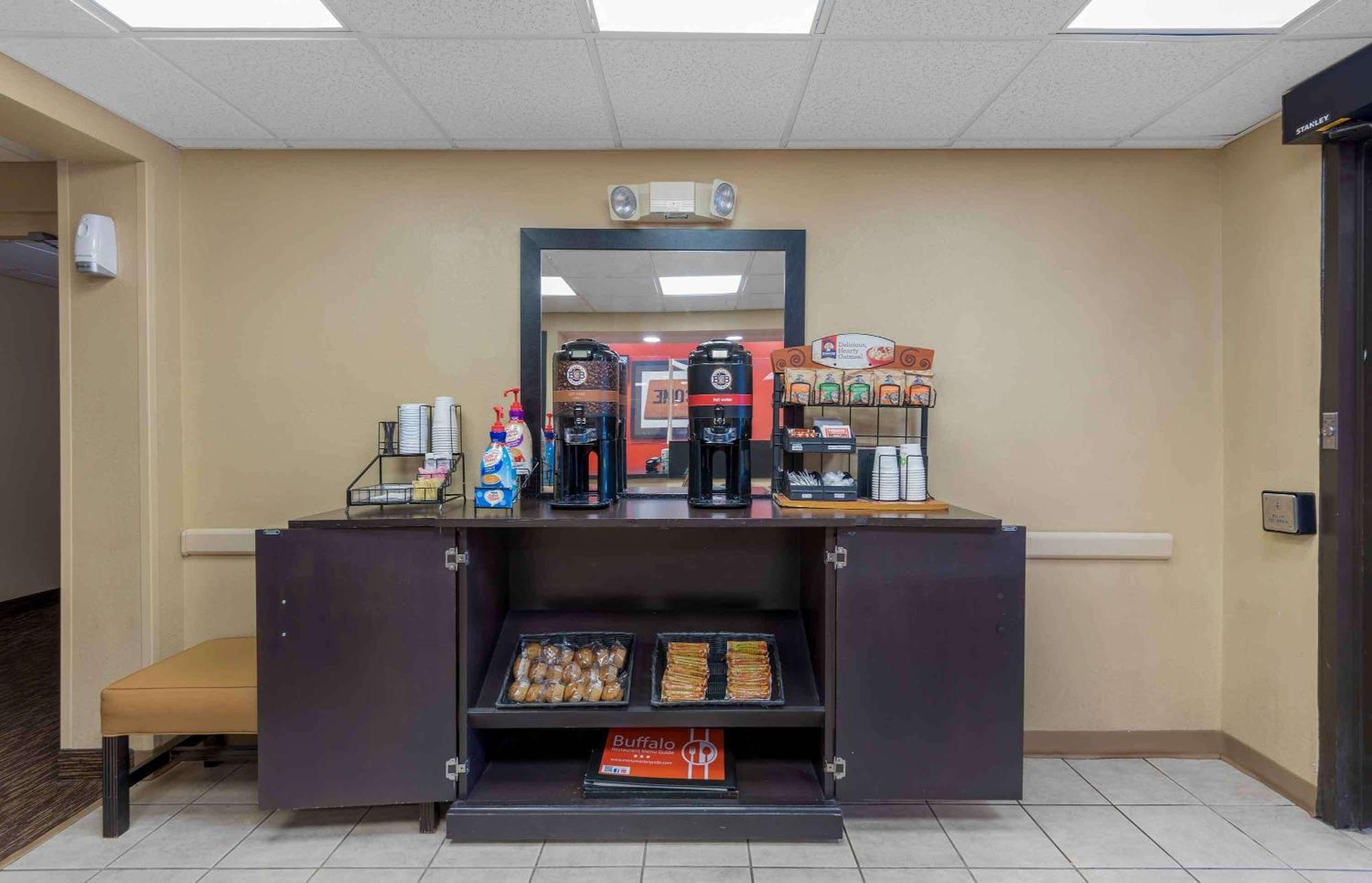 Extended Stay America Suites - Buffalo - Amherst Exteriér fotografie