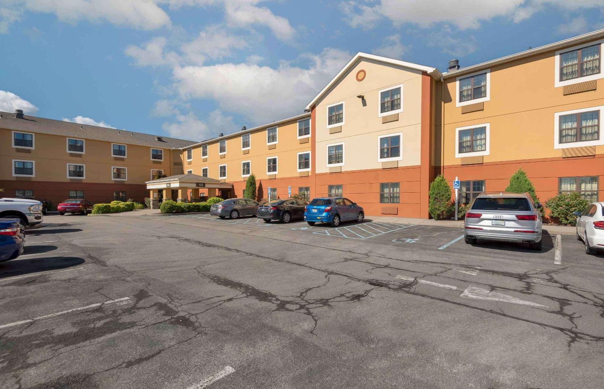 Extended Stay America Suites - Buffalo - Amherst Exteriér fotografie
