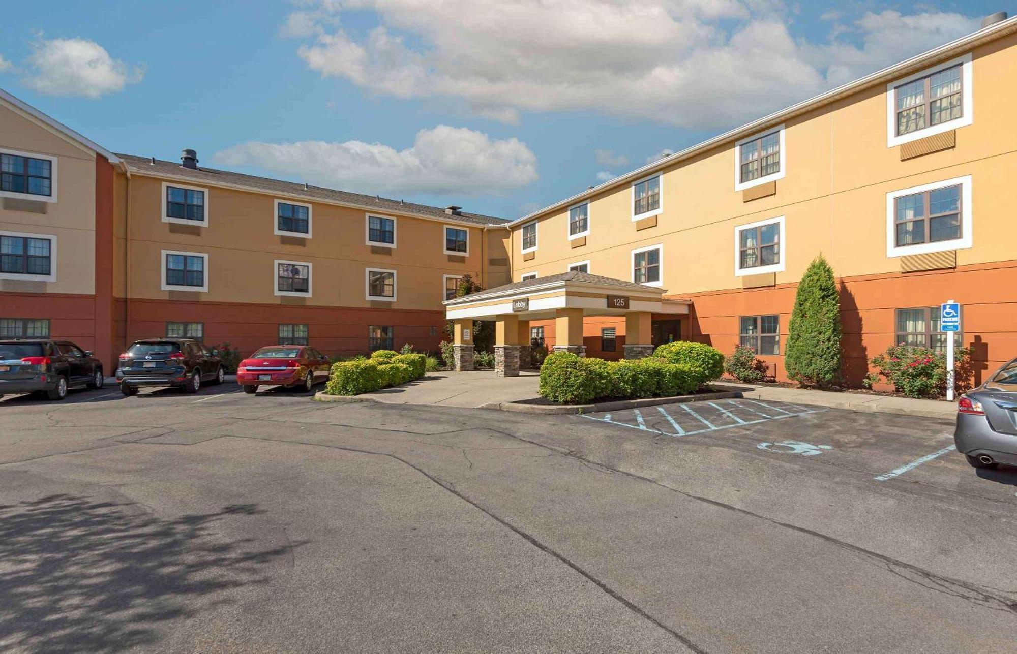 Extended Stay America Suites - Buffalo - Amherst Exteriér fotografie